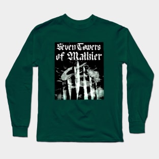 Seven Towers of Malkier Long Sleeve T-Shirt